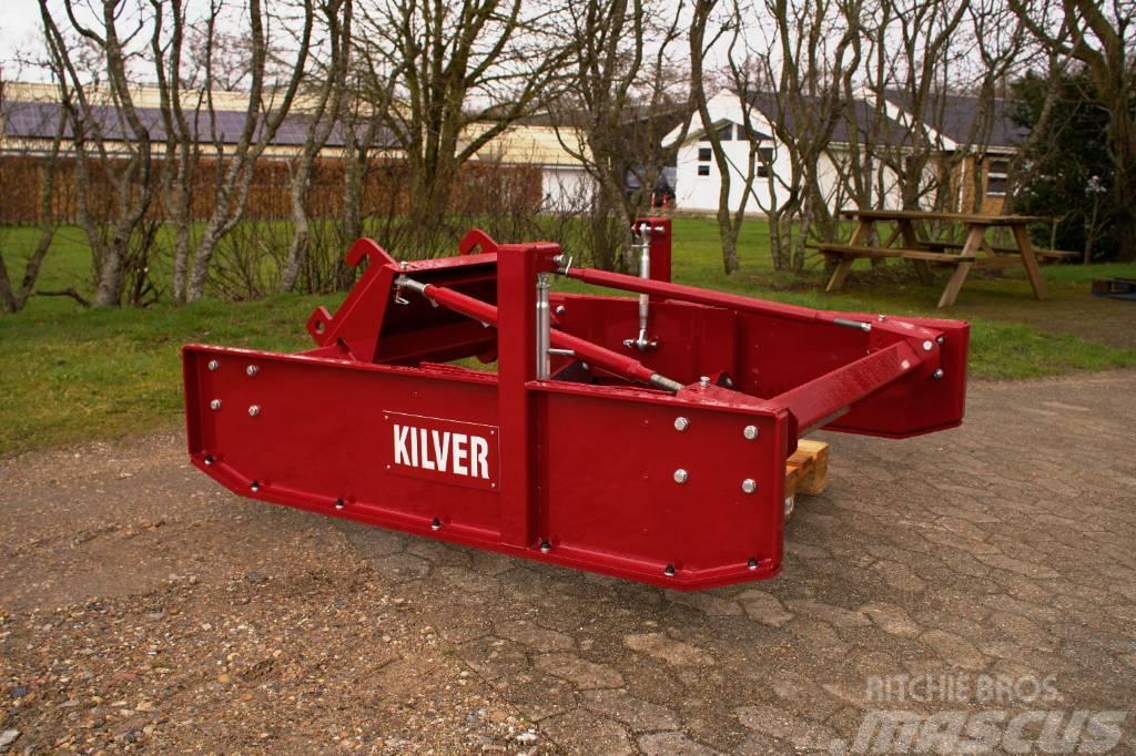  Kilver Pro 160 Niveladoras de arraste