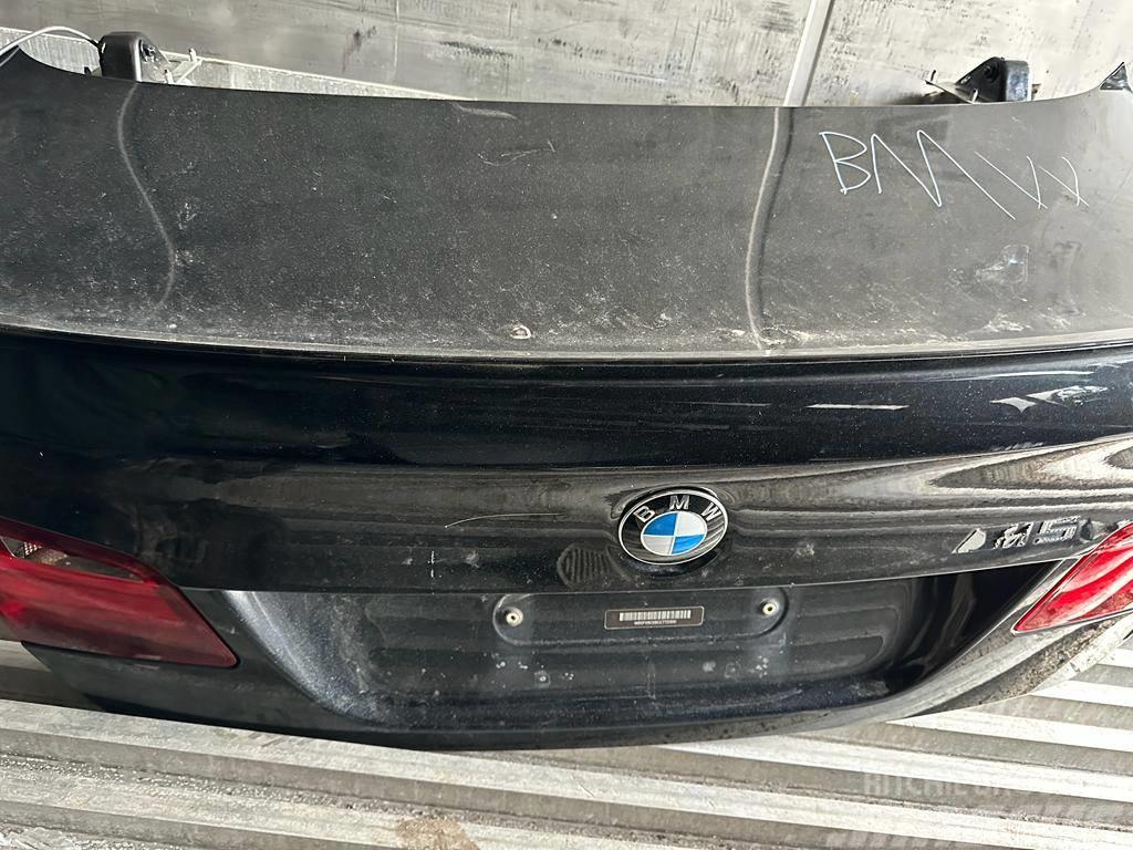 BMW M5 Parts Travőes