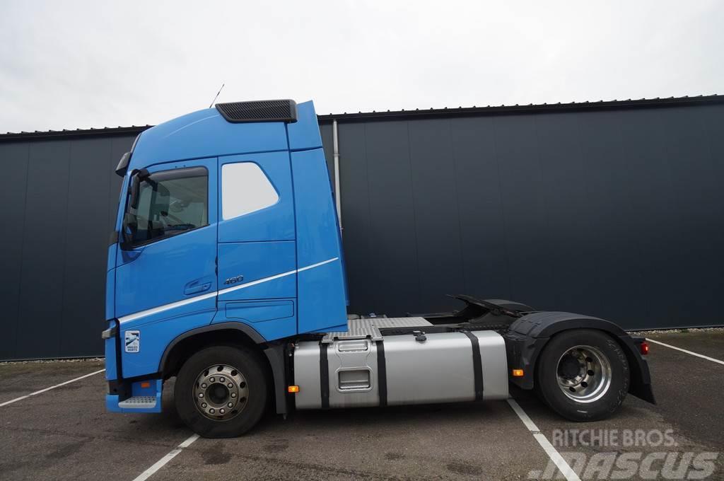 Volvo FH 460 EURO 6 GLOBETROTTER 888.400KM Tractores (camiões)