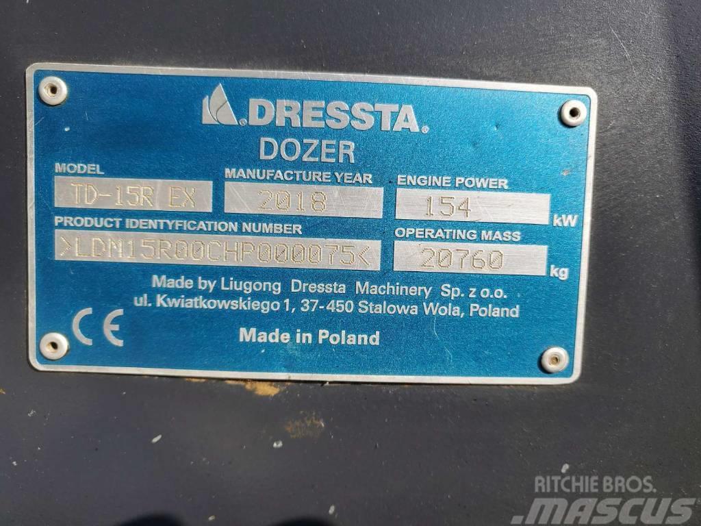 Dressta TD 15-R EX Dozers - Tratores rastos