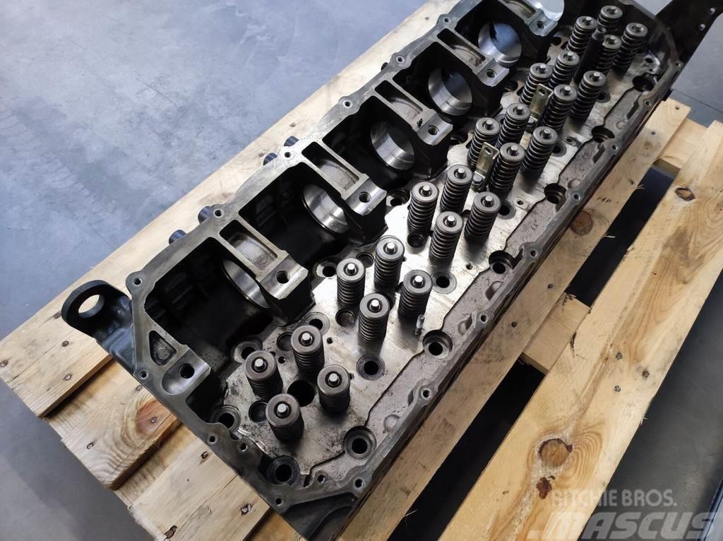 Iveco Cursor 11 - Euro 6 Motores
