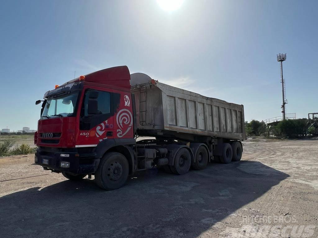 Iveco Magirus Tractores (camiões)