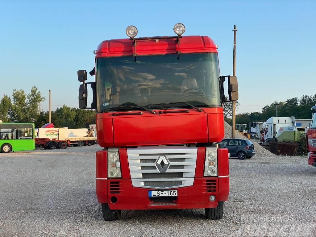 Renault Magnum 420 Tractores (camiões)