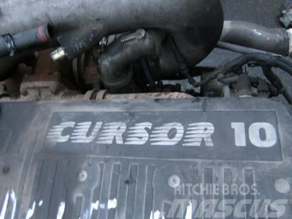 Iveco CURSOR 10 F3AE0681 / F 3 AE 0681 LKW Motor Motores