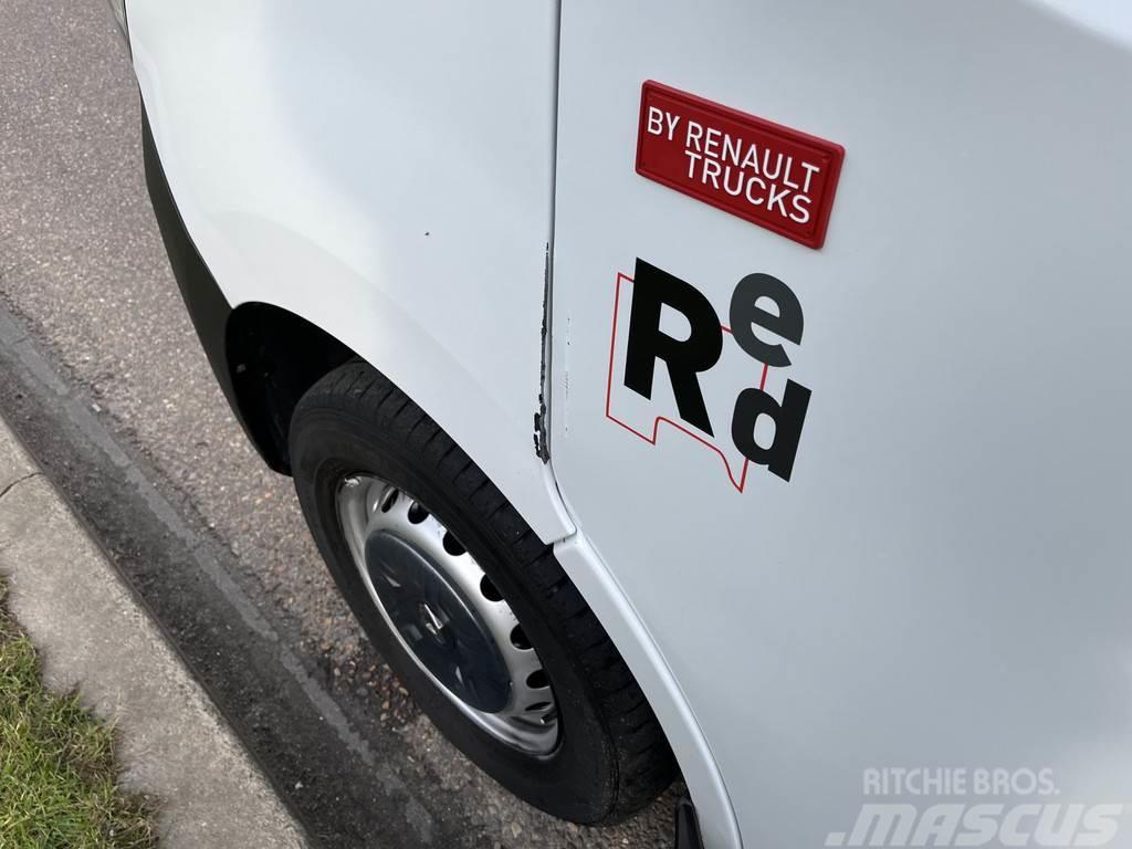 Renault Master 150.35 RED EDITION L3 H2 Euro 6, Airco Caixa fechada