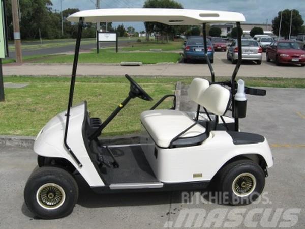 EZGO Rental 2-Seater Golf Car Carros de golfe