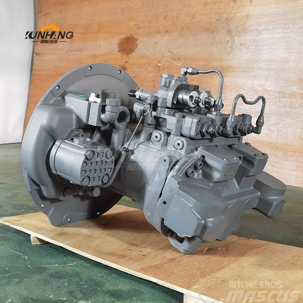 Hitachi HPVO102 hydraulic pump EX220 Main Pump Hidráulica