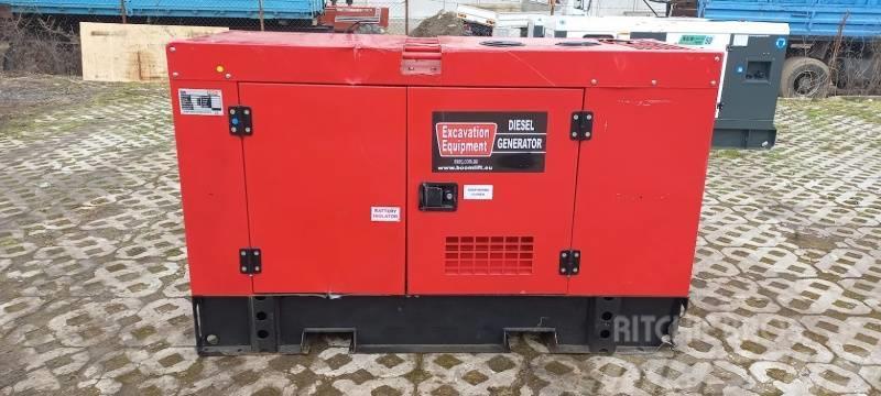 GF 3-25 Generator ***NEW*** Geradores Diesel