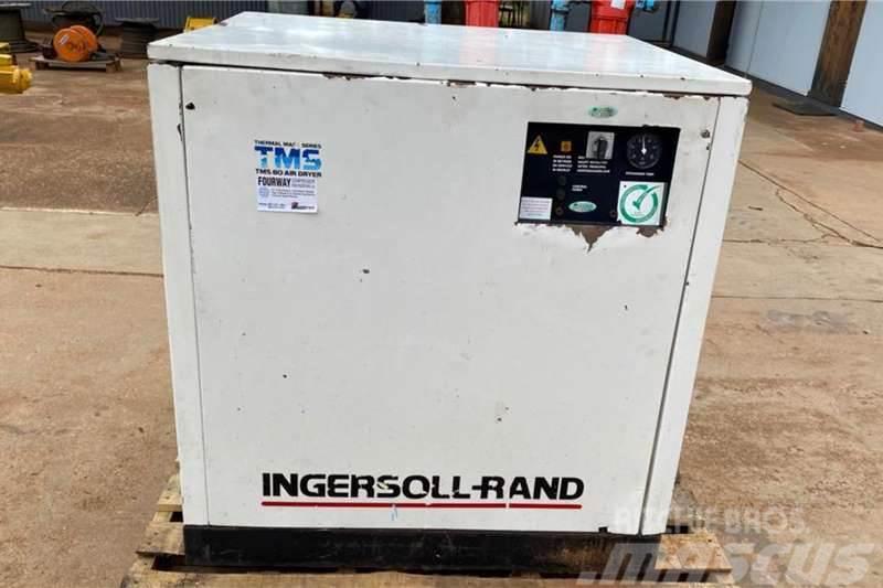 Ingersoll Rand TMS 80 Airdryer Compressores