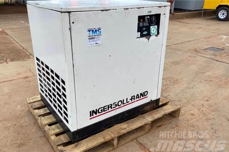 Ingersoll Rand TMS 80 Airdryer Compressores