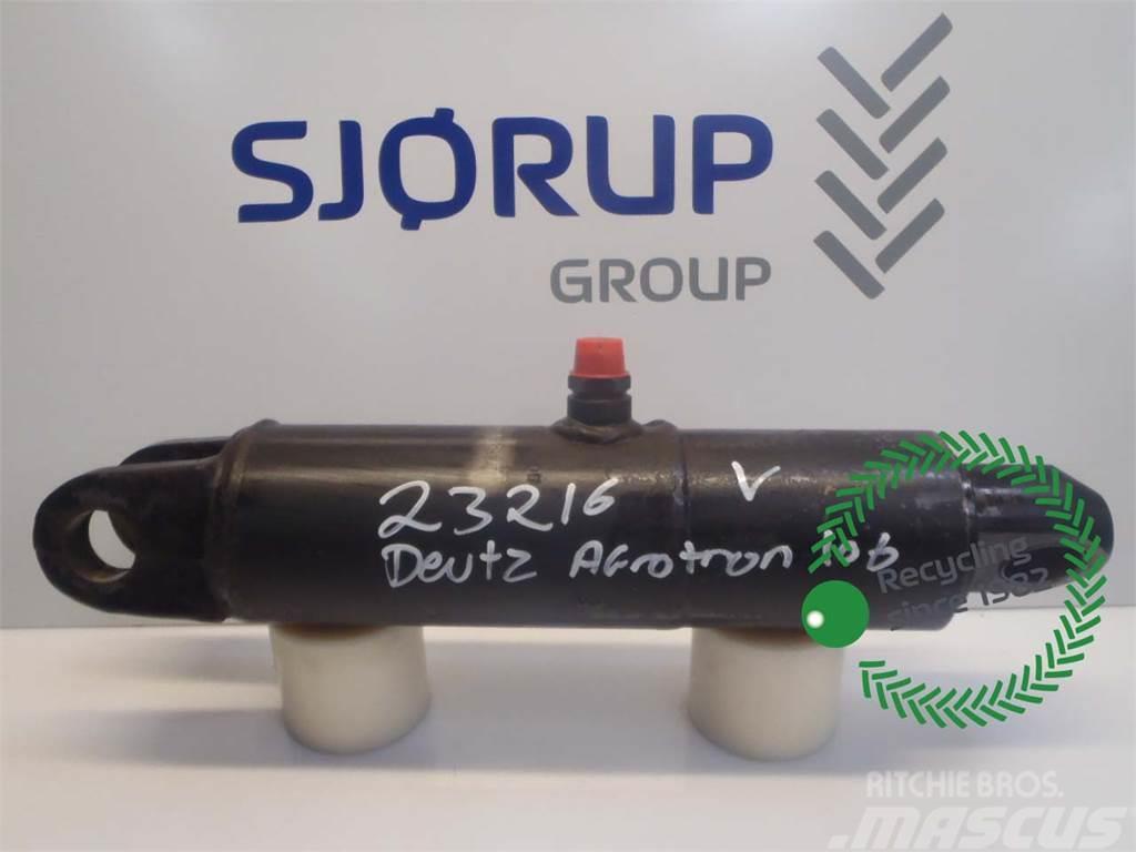 Deutz-Fahr Agrotron 106 Lift Cylinder Hidráulica