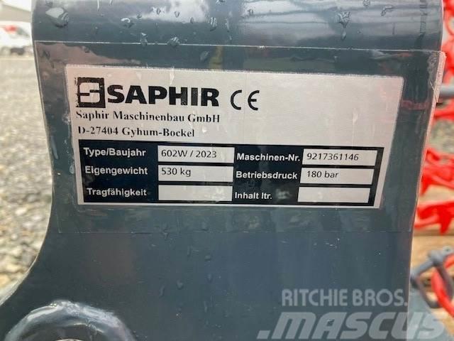 Saphir Perfekt 602W Grades