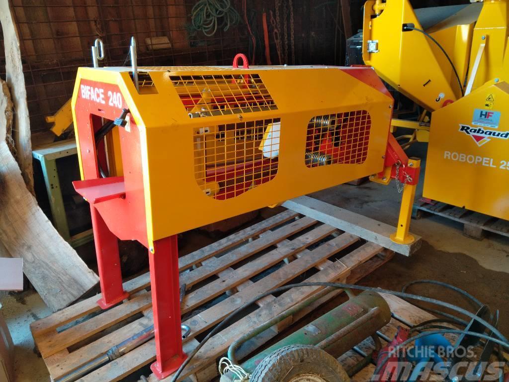 Rabaud Biface 240 Post Pointer Outros