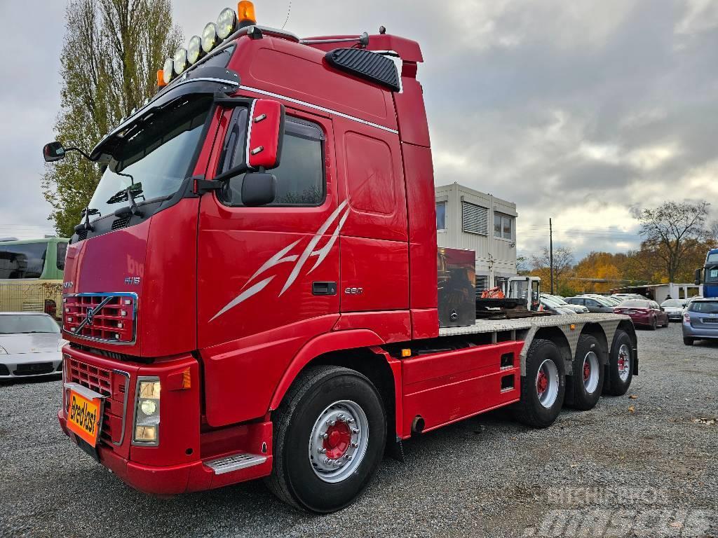 Volvo FH16 8X4 Big Axles Lift and Steering Axle Tractores (camiões)
