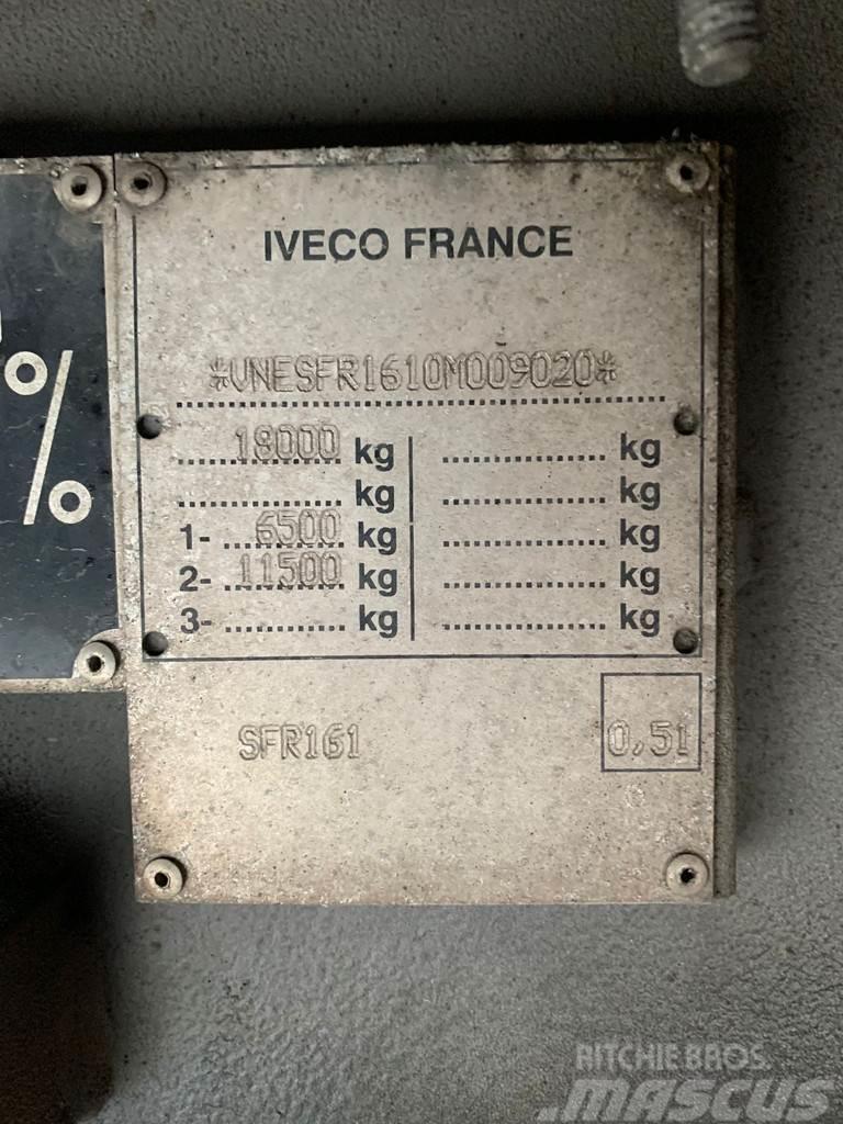 Iveco CROSSWAY FOR PARTS / F2BE0682 ENGINE / 6S 1600 GER Outros Autocarros