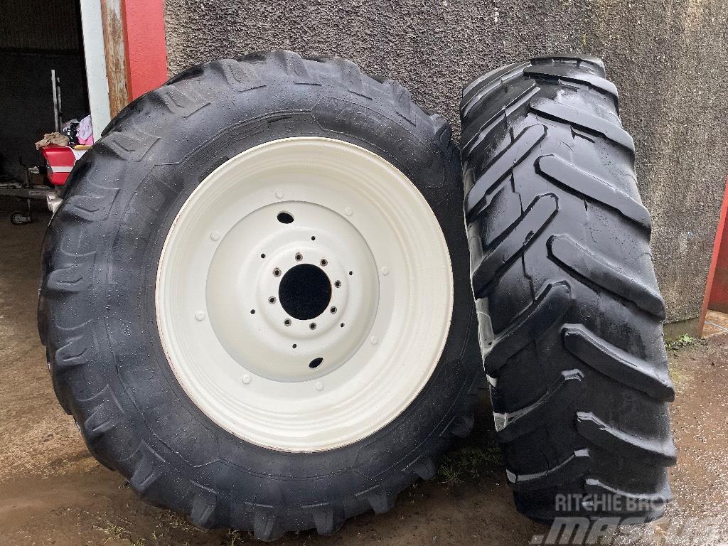 Michelin Tyres Tratores Agrícolas usados