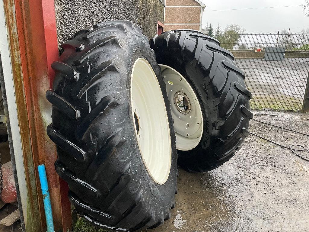 Michelin Tyres Tratores Agrícolas usados