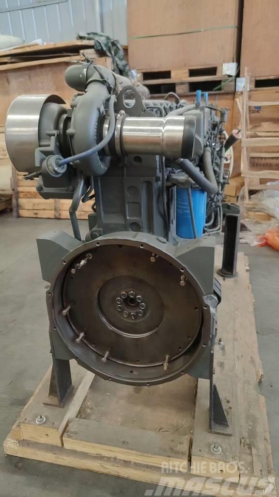 Weichai wd12.375  construction machinery motor Motores