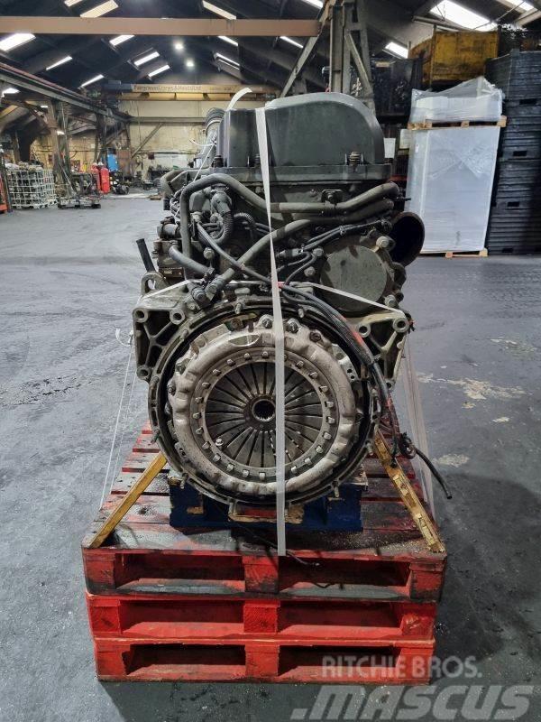 Renault DXI11 460-EUV Motores