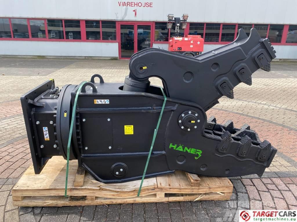  Haener HPX2000 Hydraulic Rotation Pulverizer Shear Cortadores