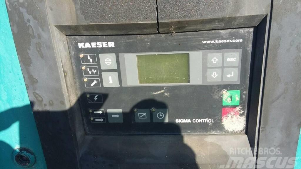 Kaeser AS 31 Compressores