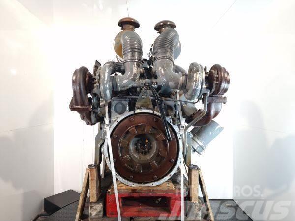 MAN D2542 MLE Motores