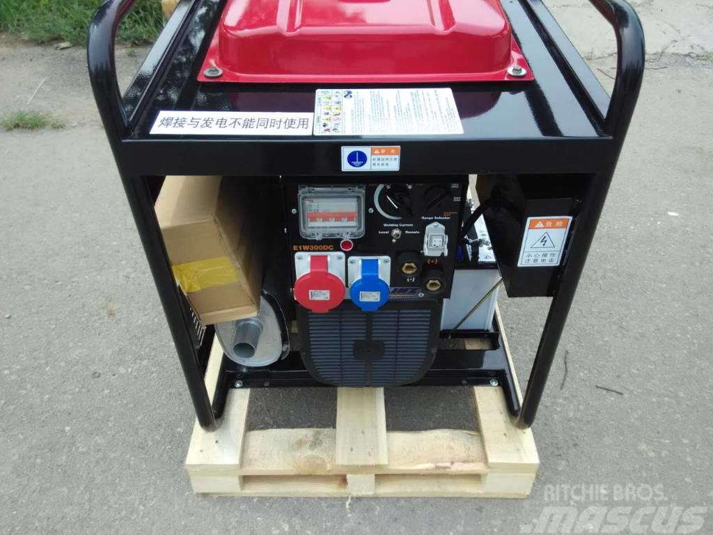  China welder generator KH320 Geradores Gasolina