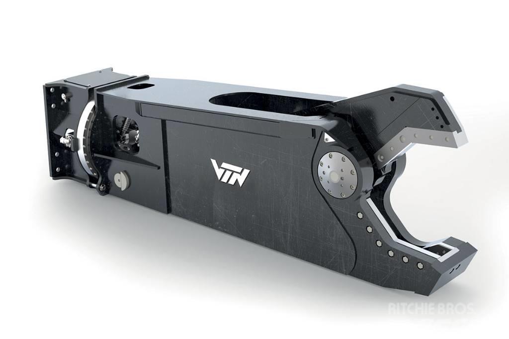 VTN CI 4000R Hydraulic scrap metal shear 4170KG Cortadores
