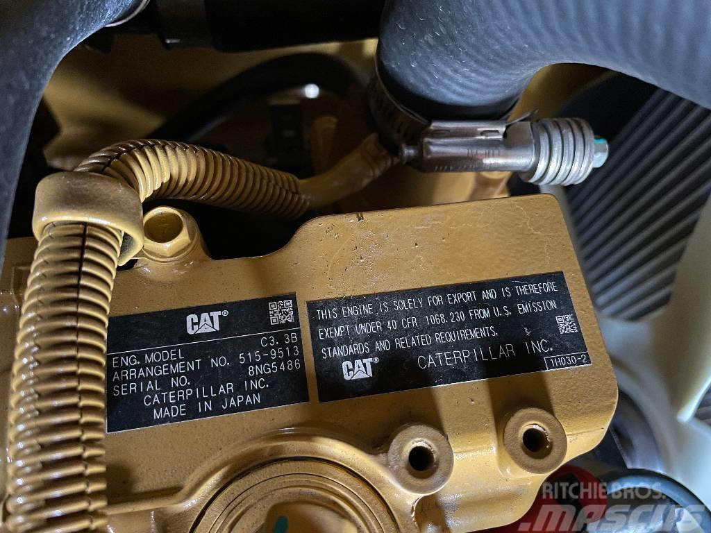 CAT 308 CR Next Gen Escavadoras Midi 7t - 12t