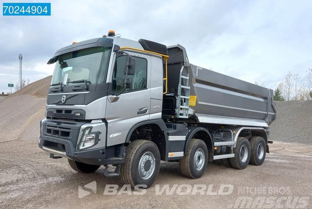 Volvo FMX 460 8X6 COMING SOON! NEW 18m3 KH Steel Tipper Camiões basculantes