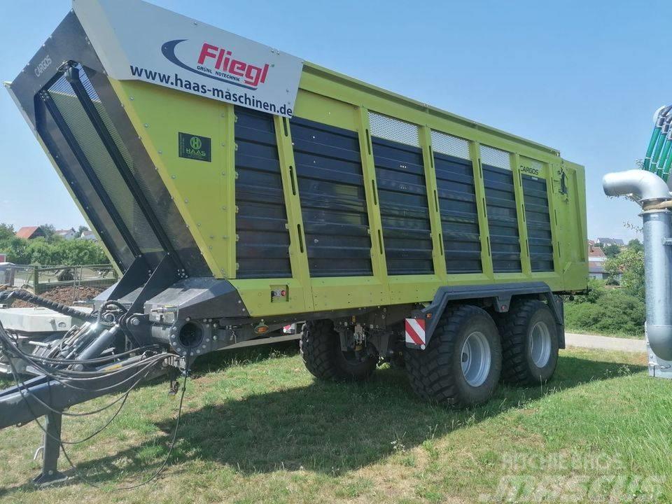 Fliegl Cargos 750 Trend Outros reboques agricolas