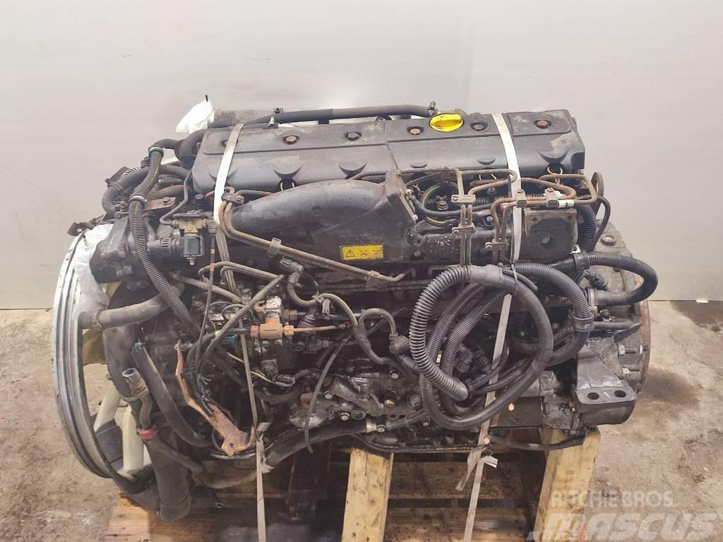 Renault DCI 6 AC J01 ENGINE Motores