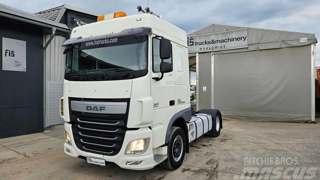 DAF XF 460 FT 4x2 tractor unit - retarder Tractores (camiões)