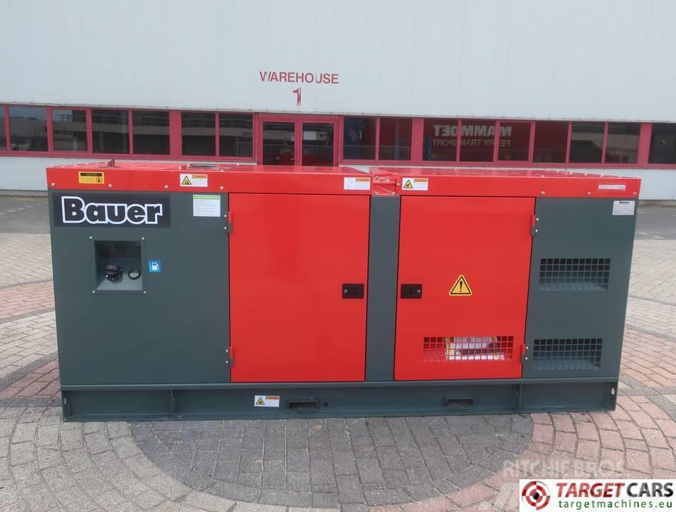 Bauer GFS-120KW ATS 150KVA Diesel Generator 400/230V NEW Geradores Diesel