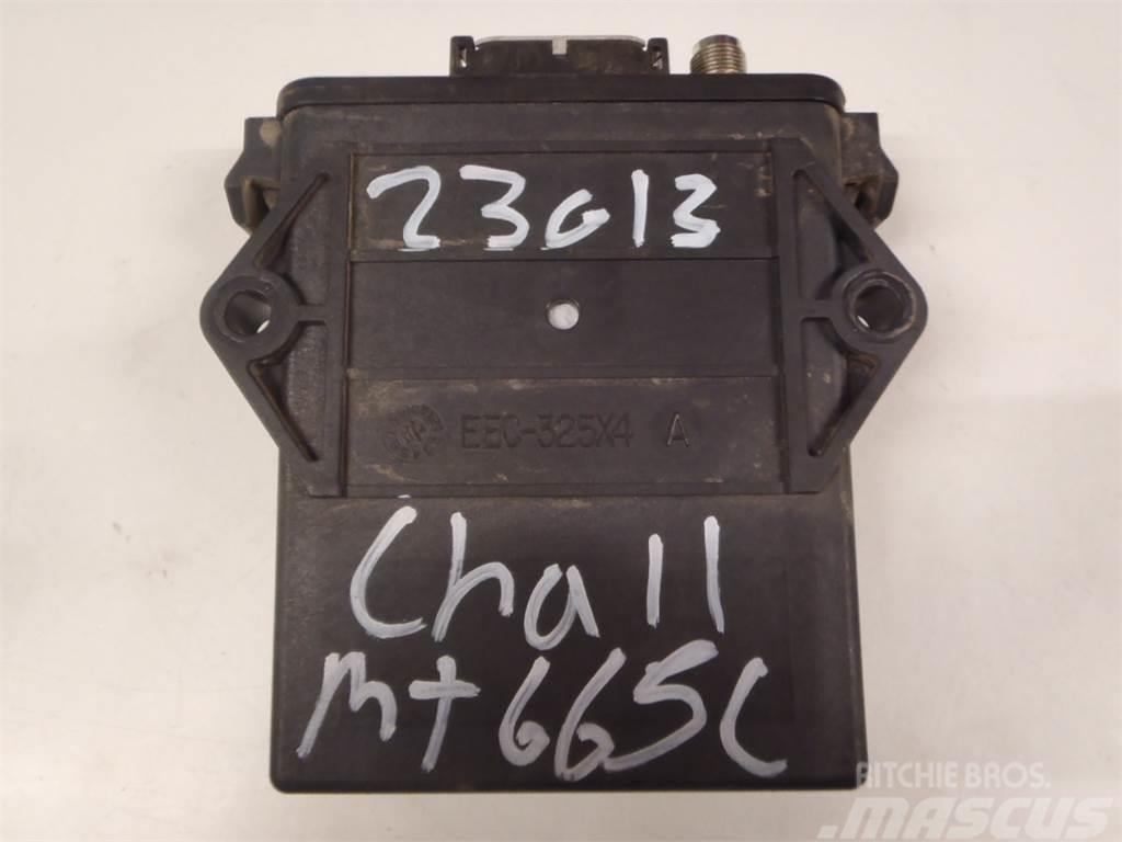 Challenger MT665C ECU Electrónica