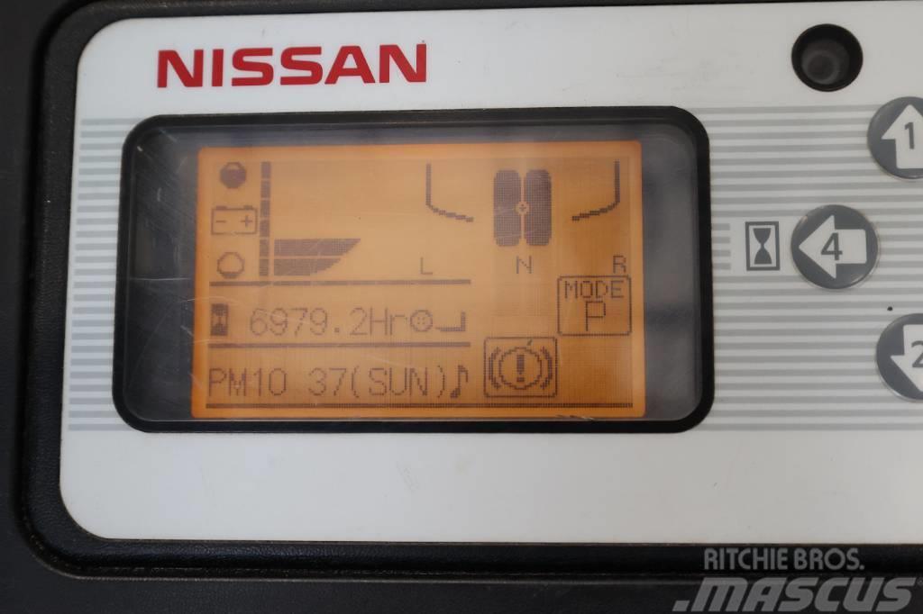 Nissan G1N1L16Q Empilhadores eléctricos