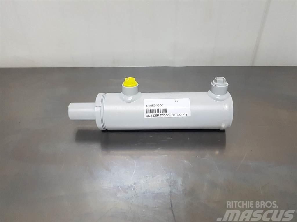  Cilinder D3050100C - Cylinder/Zylinder Hidráulica