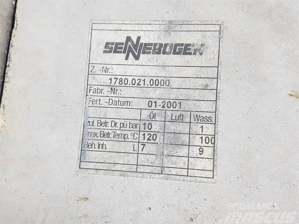 Sennebogen - AKG 1780.021.0000 - Cooler/Kühler/Koeler Motores