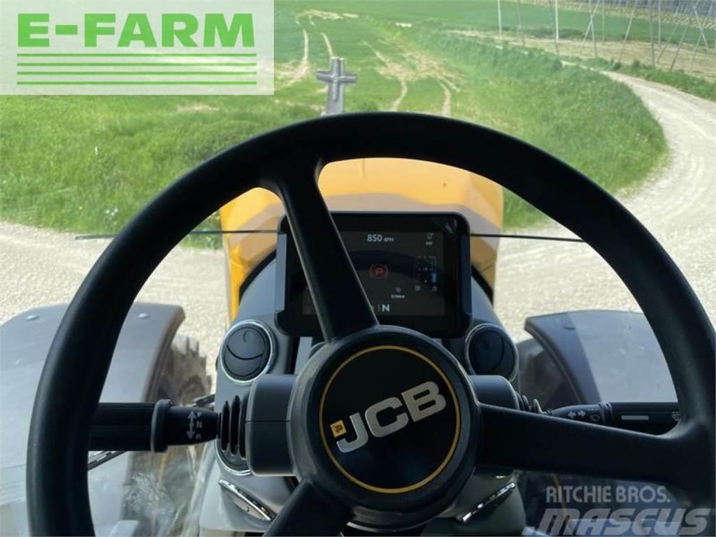 JCB fastrac 8330 icon Tratores Agrícolas usados