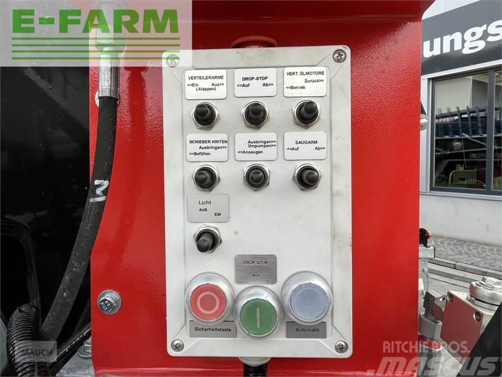 Marchner pumpfasswagen 15500 l tandem Outras máquinas e acessórios de fertilização