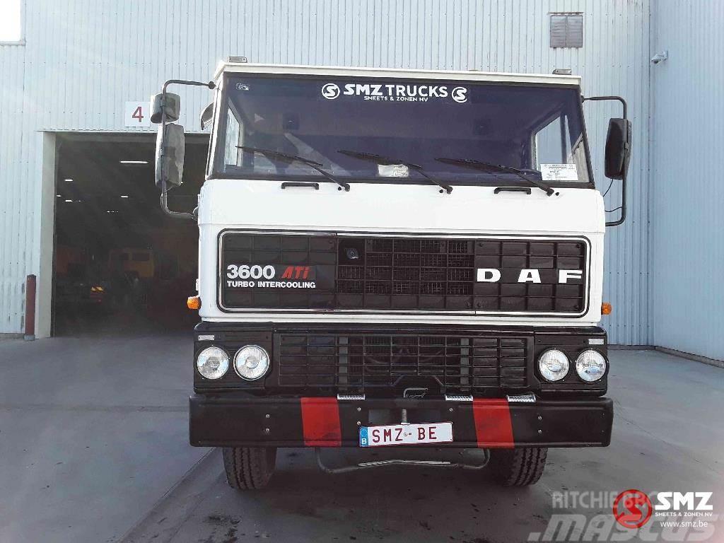 DAF 3600 Ati 96000km! 6x4 Tractores (camiões)