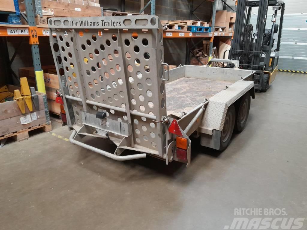 Ifor Williams GH94BT Outros Reboques