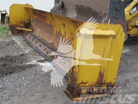  14 FT. SNOW PUSH BLADE FOR BACKHOES Lâminas