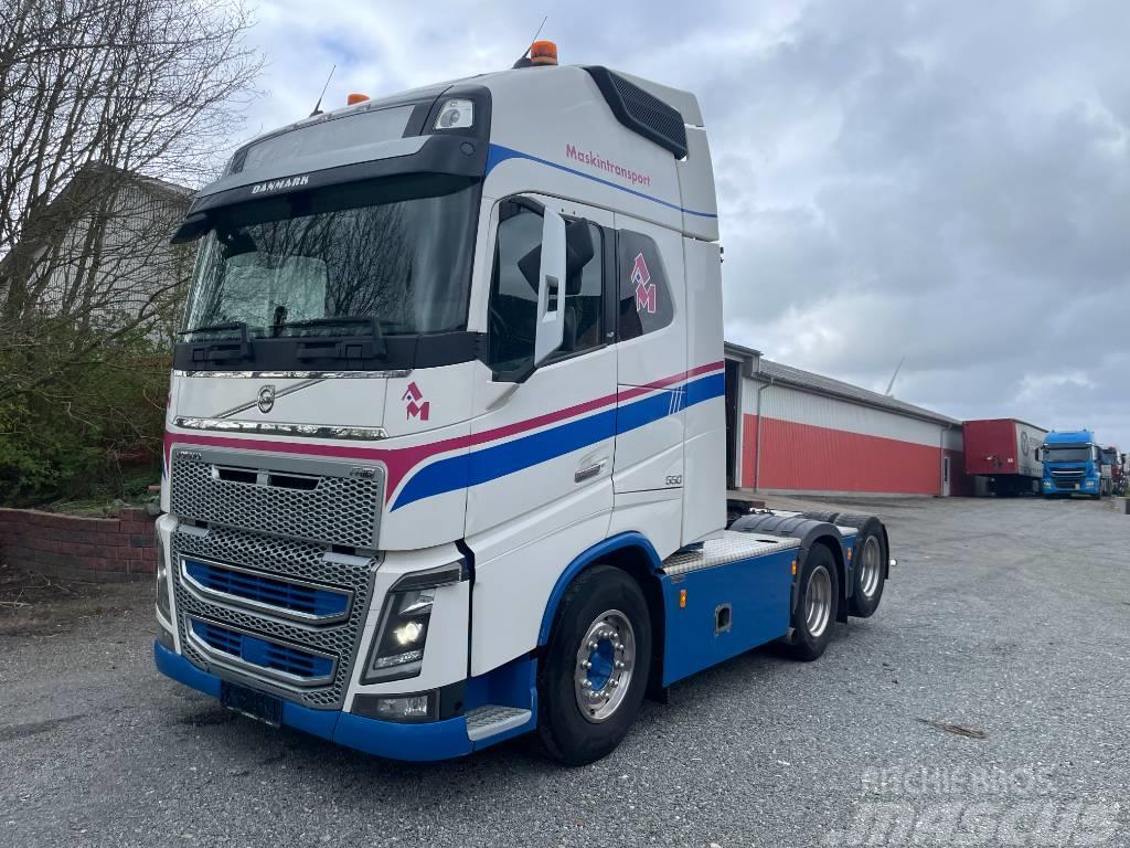 Volvo FH550 FH550 Tractores (camiões)