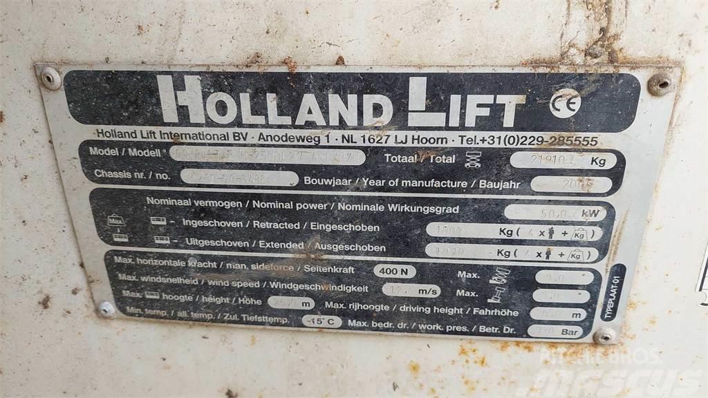 Holland Lift M250DL27G Elevadores de tesoura