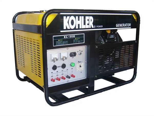 Kohler gasoline generator KL3300 Outros Geradores
