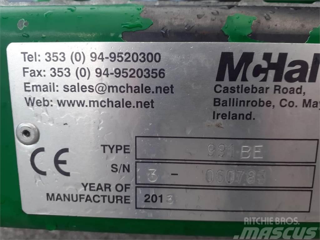 McHale 991 BE Embaladoras