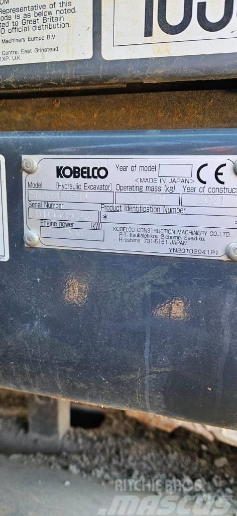 Kobelco SK300-11 Escavadoras de rastos