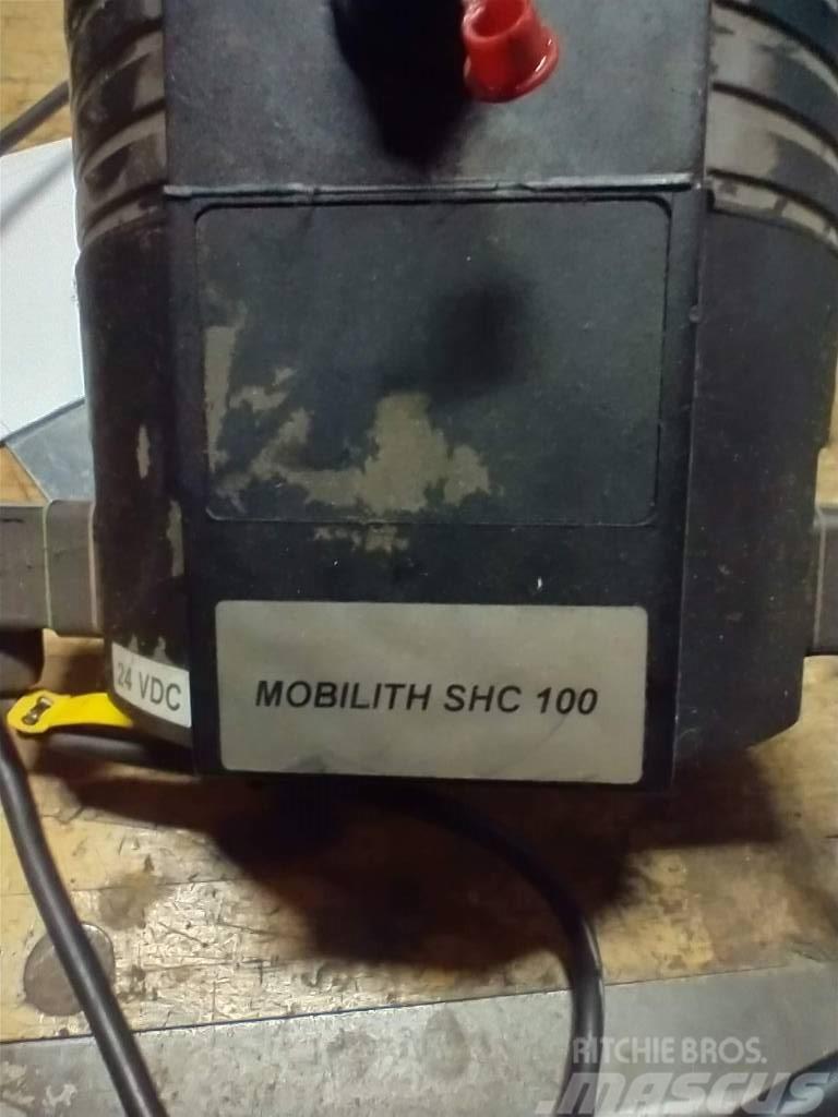 Lincoln mobilith shc 100 Outros componentes