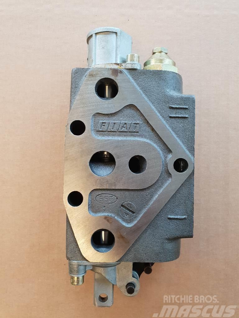 Fiat Control valve 5151057 used Hidráulica